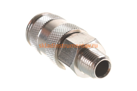 Быстросъемное соединение (рапид "мама" - 1/4") Jonnesway GM-02AM 49474