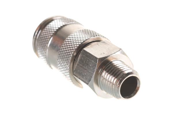 Быстросъемное соединение (рапид "мама" - 1/4") Jonnesway GM-02AM 49474