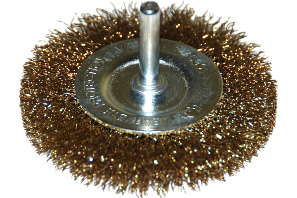 Дисковая щетка Энкор для дрели ф 50 мм 51513