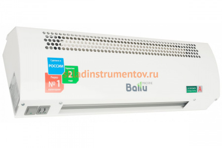 Электрическая тепловая завеса Ballu BHC-3.000 SB