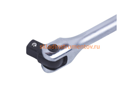 Вороток с шарниром 1/2", 450мм KING TONY 4452-18FR