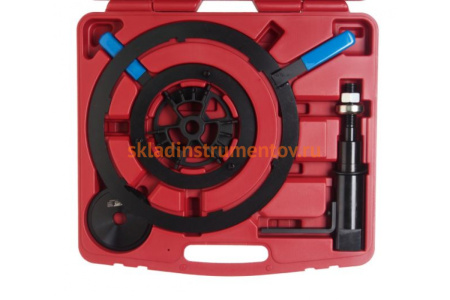 Приспособление для взвода двойного сухого сцепления на автомобилях FORD, VOLVO (Power Shift DPS6) JTC 6830