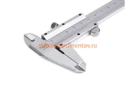 Штангенциркуль ШЦ-1-250 0,1 ЧИЗ 156816