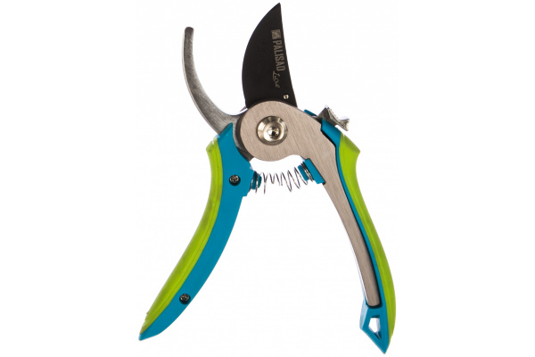 Секатор прямого реза PALISAD LUXE алюминиевый корпус 60478