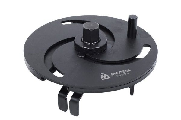 Съемник крышки топливного насоса 89-170мм МАСТАК 103-52001