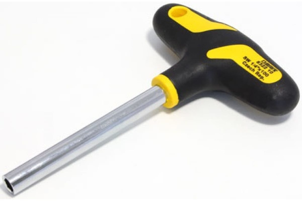 Отвертка для бит NAREX S Line Profi 832210