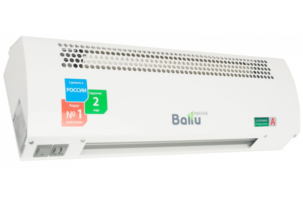 Электрическая тепловая завеса Ballu BHC-3.000 SB