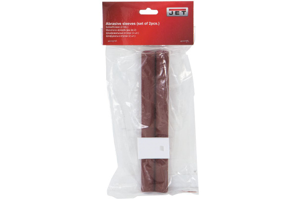 Втулка шлифовальная (2 шт; 19х230 мм; 80G) для JOSS-S JET 575912K