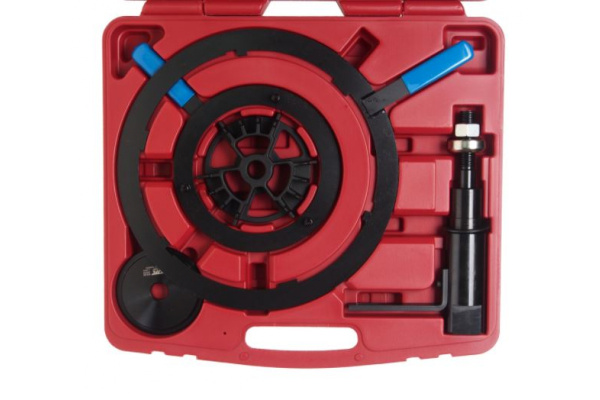 Приспособление для взвода двойного сухого сцепления на автомобилях FORD, VOLVO (Power Shift DPS6) JTC 6830