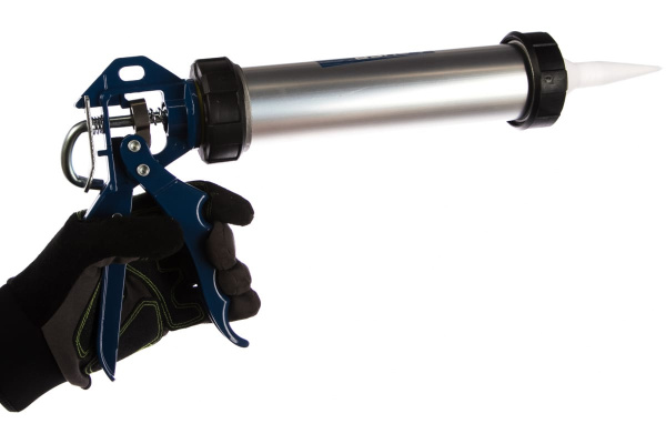 Пистолет для герметика ЗУБР ПРОФЕССИОНАЛ 310 мл 06633-31