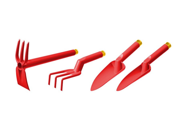 Посадочный набор GRINDA 4 предмета 421360-H4