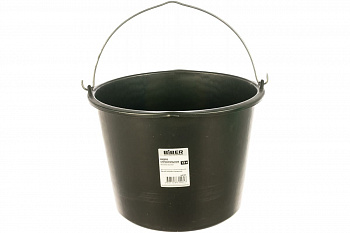 Строительное ведро 12 литров Biber 65101 040681