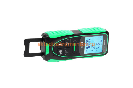 Лазерный дальномер ADA Cosmo 60 GREEN с функцией уклономера А00629