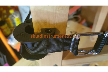 Ленточный зажим BESSEY BE-BAN700