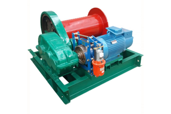 Электрическая лебедка TOR ЛМ (тип JM) г/п 1,0 тн Н=120 м (б/каната) 11411