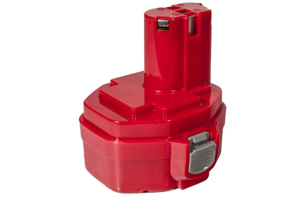 Аккумулятор (14.4 В; 1.5 А*ч; NiCd) для инструментов MAKITA коробка ПРАКТИКА 031-662