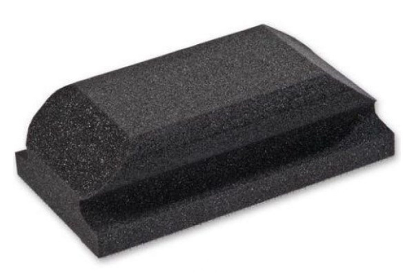 Блок шлифовальный пенополиуретановый VB2 (70x125 мм) MIRKA 8390800111