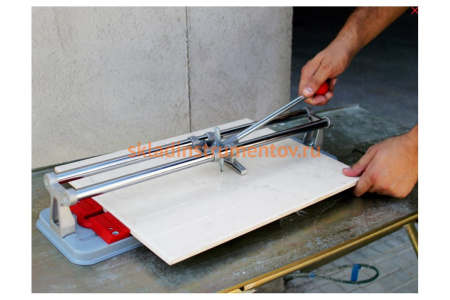 Ручной плиткорез RUBI PRACTIC 40 24983