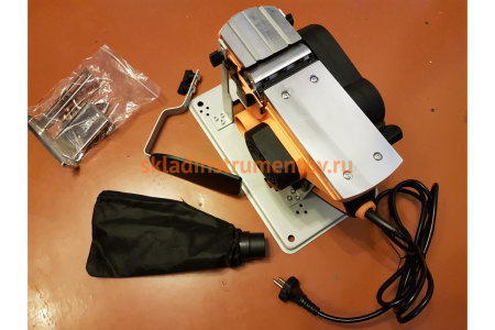 Электрический рубанок со станиной Вихрь Р-82СТ 72/5/3