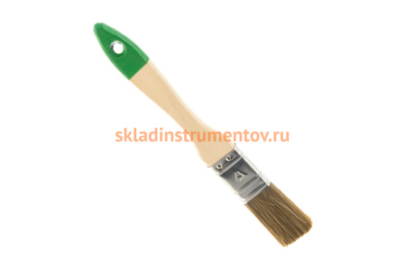 Плоская кисть STAYER LASUR-STANDART 01031-25