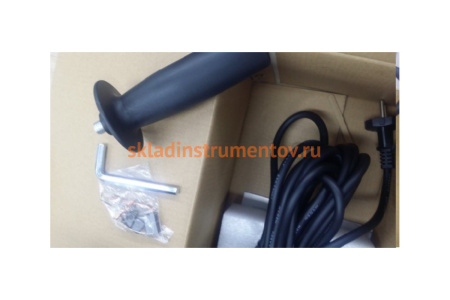 Полировальная машина с эксцентриком WIEDERKRAFT WDK-Stinger21