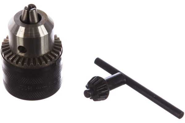 Патрон ключевой (1.5-13 мм; В12) MATRIX 16822