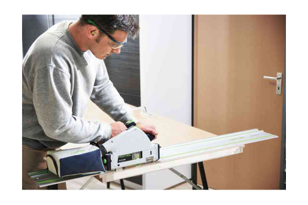 Аккумуляторная погружная пила FESTOOL TSC 55 Li REBI-Plus-SCA 575687