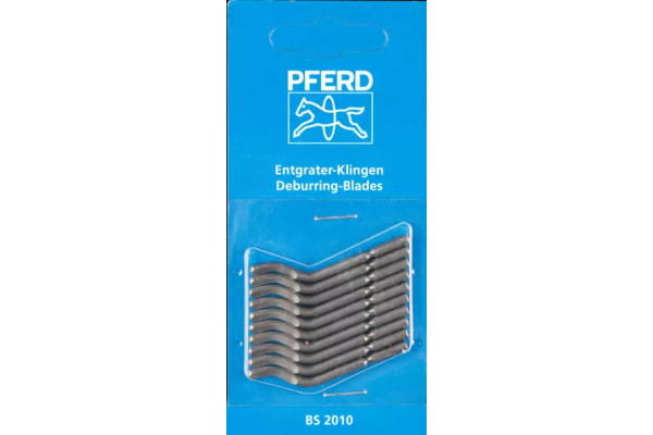 Лезвие шабера BS 2010 (10 шт; 3 мм) PFERD 14300030