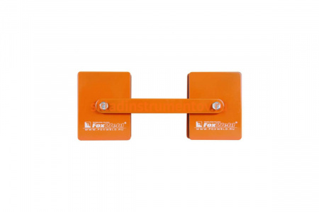 Держатель магнитный шарнирный TWIN (0-360°; усилие 2х22 кг) FOXWELD 5386