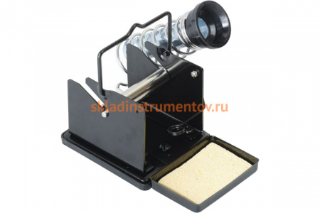 Подставка для паяльника c катушкой ProsKit 8PK-362A 00153940