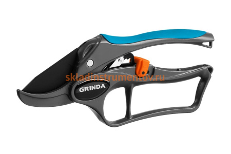 Контактный секатор Grinda PRO Line 423433