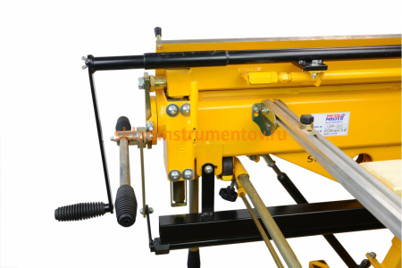 Мобильный листогиб MetalMaster LBM - 300 PRO 00000012200