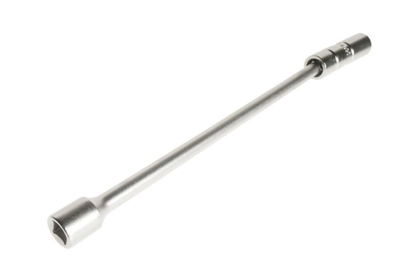 Головка свечная 3/8" х 16мм, 315мм, карданная с удлинителем JTC-4390