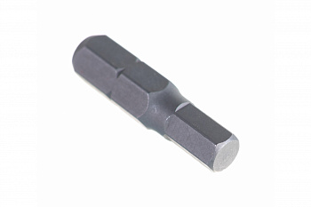Вставка бита торцевая 1/4", HEX, 5 мм, L = 25 мм KING TONY 102505H
