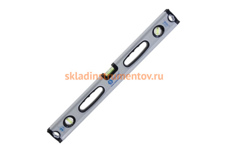 Строительный уровень КОБАЛЬТ Экстра 2000 мм 243-325