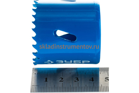 Коронка "ЭКСПЕРТ" биметаллическая (44 мм) Зубр 29531-044_z01