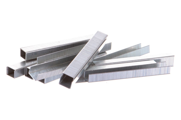 Скоба закаленная (1000 шт; 8 мм; зеленые) Kraftool 31680-08