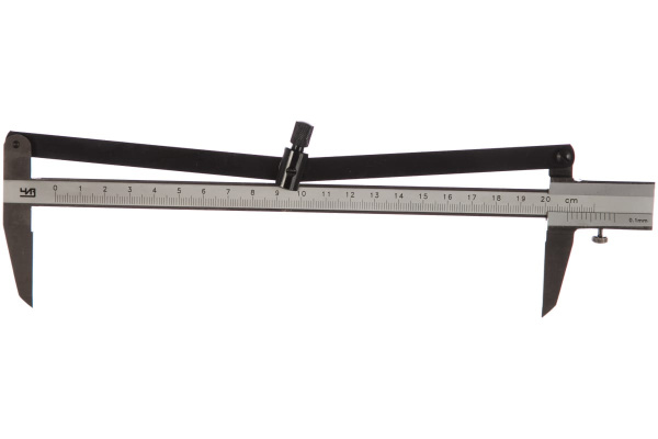 Разметочный штангенциркуль (200 мм, 0.1 мм) ЧИЗ ШЦР 53380