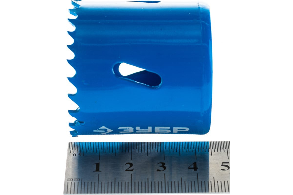 Коронка "ЭКСПЕРТ" биметаллическая (44 мм) Зубр 29531-044_z01