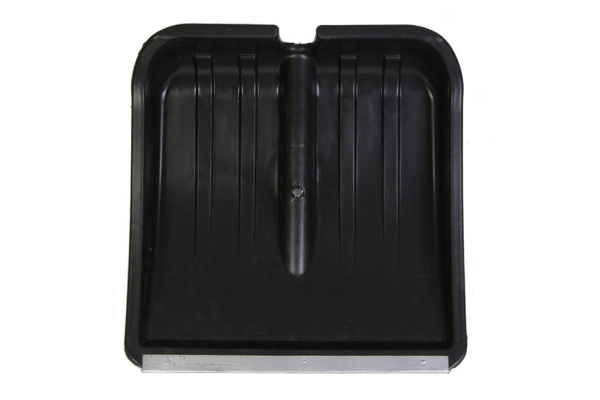 Пластиковая лопата для снега Спец Зима №4 350х350 мм ЗИ-00467