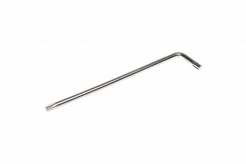 Г-образный длинный ключ ROCKFORCE TORX T20 RF-76620L