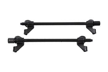 Стяжка амортизаторных пружин 370мм 2шт МАСТАК 100-03370