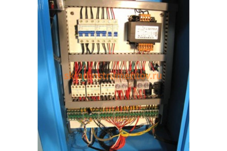 Универсальный кузнечный станок Blacksmith UNV3-02