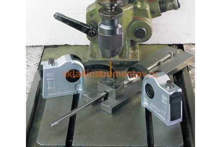 Станочный зажим BESSEY BE-BAS-U9-4, 90 мм