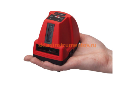 Лазерный уровень ADA Phantom 2D А00216