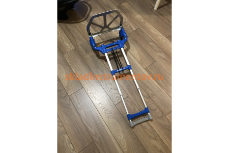 Складная хозяйственная тележка ЗУБР ЭКСПЕРТ 38750-60 Складная хозяйственная тележка ЗУБР ЭКСПЕРТ 38750-60