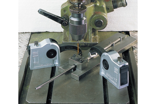 Станочный зажим BESSEY BE-BAS-U9-4, 90 мм