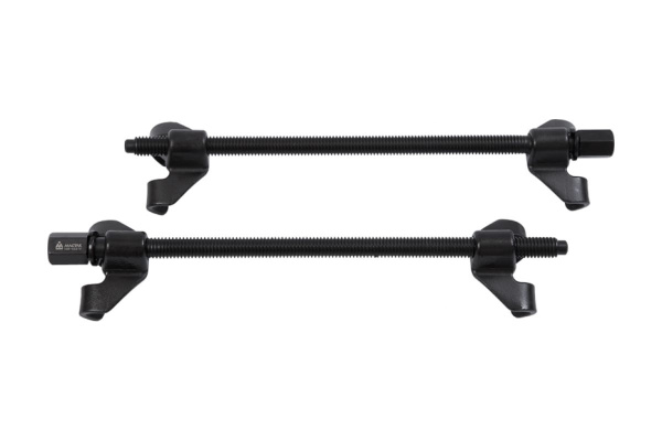 Стяжка амортизаторных пружин 370мм 2шт МАСТАК 100-03370