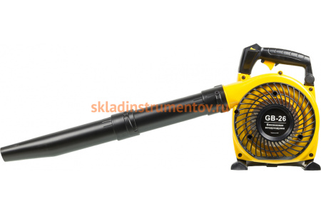 Бензиновая воздуходувка Huter GB-26 70/13/14