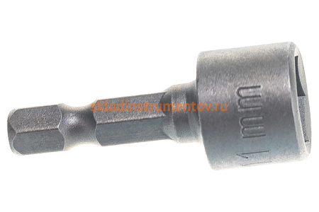 Набор головок серия Мастер (8шт; 5,6,7,8,9,10,11,13 мм) ПРАКТИКА 775-709